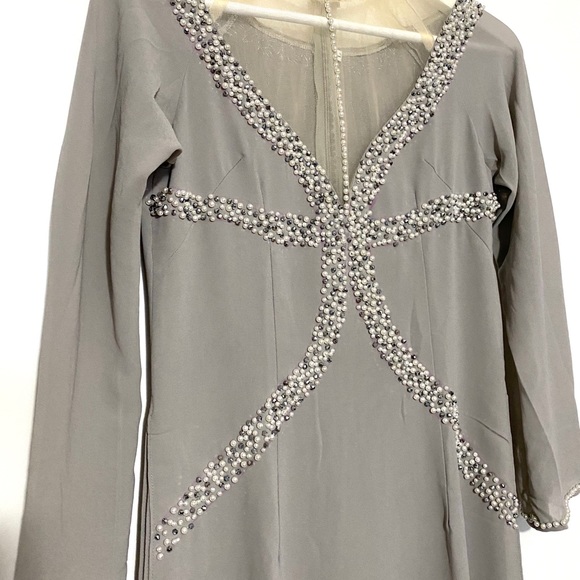 Áo dài.  Traditional Vietnamese Dress.  NEW. - Picture 2 of 5